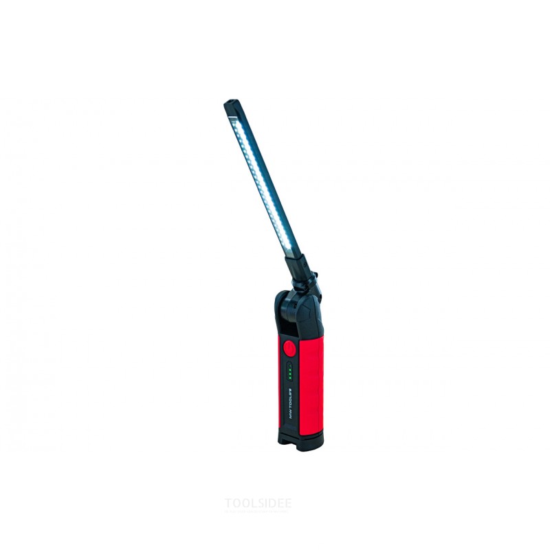 Display med 10 inspektionslamper 1000 + 200 lumen WLK0018F MW Værktøj