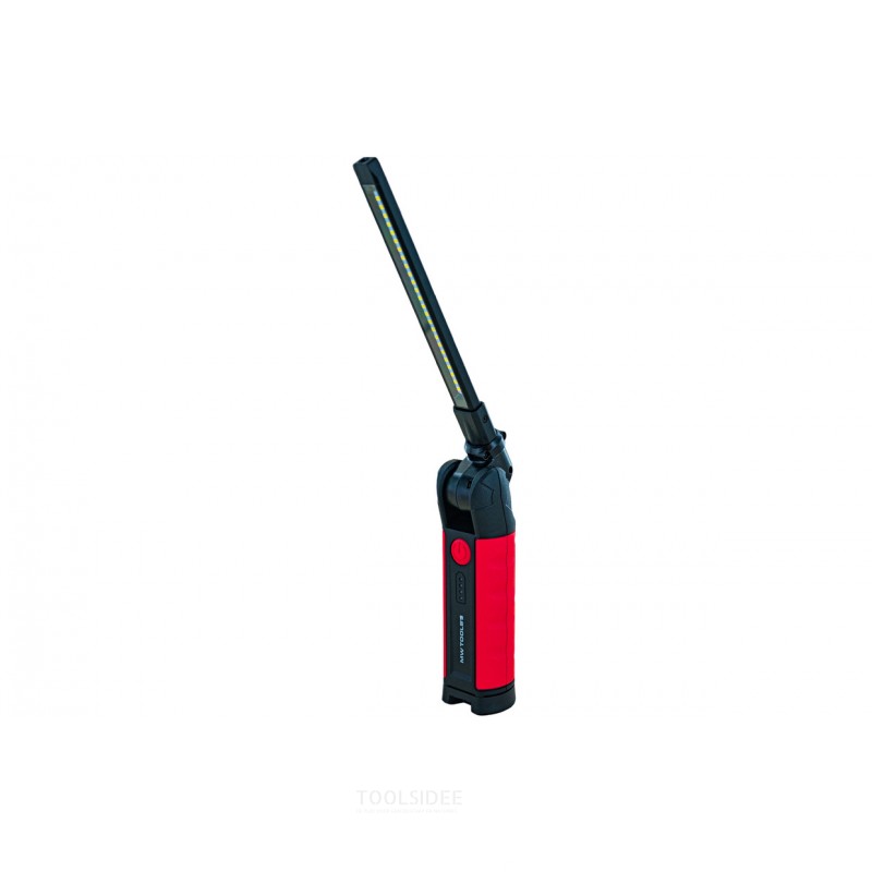 Display med 10 inspektionslamper 1000 + 200 lumen WLK0018F MW Værktøj
