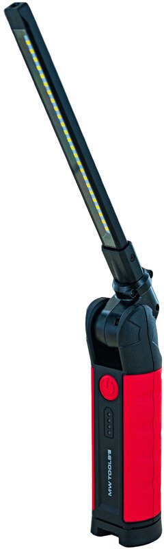 Display med 10 inspektionslamper 1000 + 200 lumen WLK0018F MW Værktøj