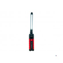 Display med 10 inspektionslamper 1000 + 200 lumen WLK0018F MW Værktøj