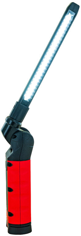 Display med 10 inspektionslamper 1000 + 200 lumen WLK0018F MW Værktøj