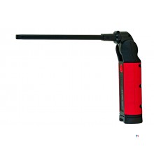 Display med 10 inspektionslamper 1000 + 200 lumen WLK0018F MW Værktøj