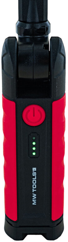 Display med 10 inspektionslamper 1000 + 200 lumen WLK0018F MW Værktøj