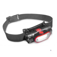 Display mit 10 Stirnlampen 300lm HL300 MW Tools Display mit 10 Stirnlampen 300lm HL300 MW Tools