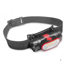 Display mit 10 Stirnlampen 300lm HL300 MW Tools Display mit 10 Stirnlampen 300lm HL300 MW Tools