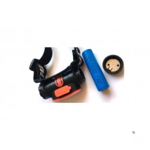 Display mit 10 Stirnlampen 300lm HL300 MW Tools Display mit 10 Stirnlampen 300lm HL300 MW Tools