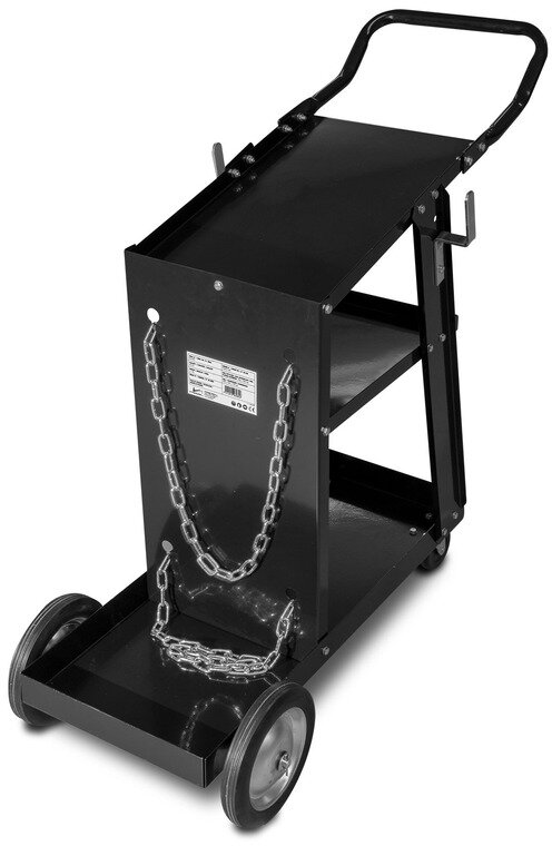 Svetsvagn hög modell MW Tools