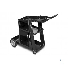 Svetsvagn hög modell MW Tools