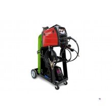 Svetsvagn hög modell MW Tools