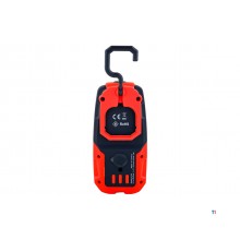 Display with 12 hand lamps WL220 MW Tools