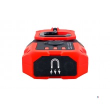 Display with 12 hand lamps WL220 MW Tools