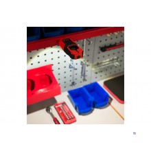 Display with 12 hand lamps WL220 MW Tools