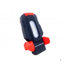 Display with 12 hand lamps WL220 MW Tools