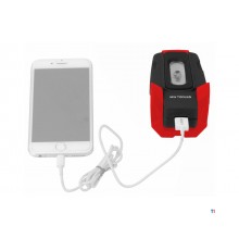 Display with 12 hand lamps WL220 MW Tools