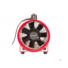 Mobil ventilator ø200mm - 250W MW Værktøj