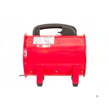 Mobil ventilator ø200mm - 250W MW Værktøj