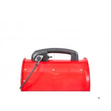 Mobil ventilator ø200mm - 250W MW Værktøj