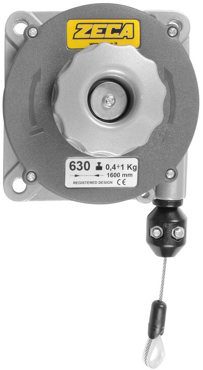 Balancer 0,4 - 1 kg Länge 1600 mm Zeca