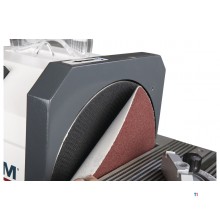Professionele schijfschuurmachine dia. 300 mm 1450 tpm 1,1 kW 400V Optigrind Professionele schijfschuurmachine dia. 300 mm 1450 tpm 1,1 kW 400V Optigrind