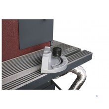 Professionele schijfschuurmachine dia. 300 mm 1450 tpm 1,1 kW 400V Optigrind Professionele schijfschuurmachine dia. 300 mm 1450 tpm 1,1 kW 400V Optigrind