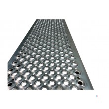Set of fixed ramps aluminum 1000kg 2500 x 260mm usable width 222mm MW Tools Set of fixed ramps aluminum 1000kg 2500 x 260mm usable width 222mm MW Tools