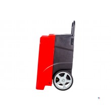 Industriell byggetørker PE 90L/dag med pumpe MW Tools