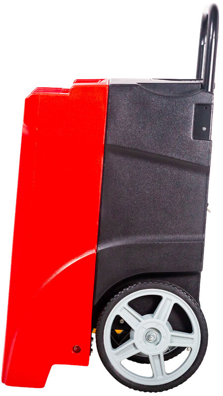 Industriell byggetørker PE 90L/dag med pumpe MW Tools