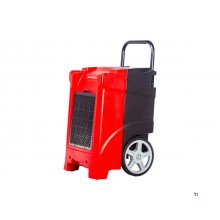 Industriell byggetørker PE 90L/dag med pumpe MW Tools