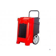 Industriell byggetørker PE 90L/dag med pumpe MW Tools