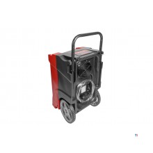 Industriell byggetørker PE 90L/dag med pumpe MW Tools