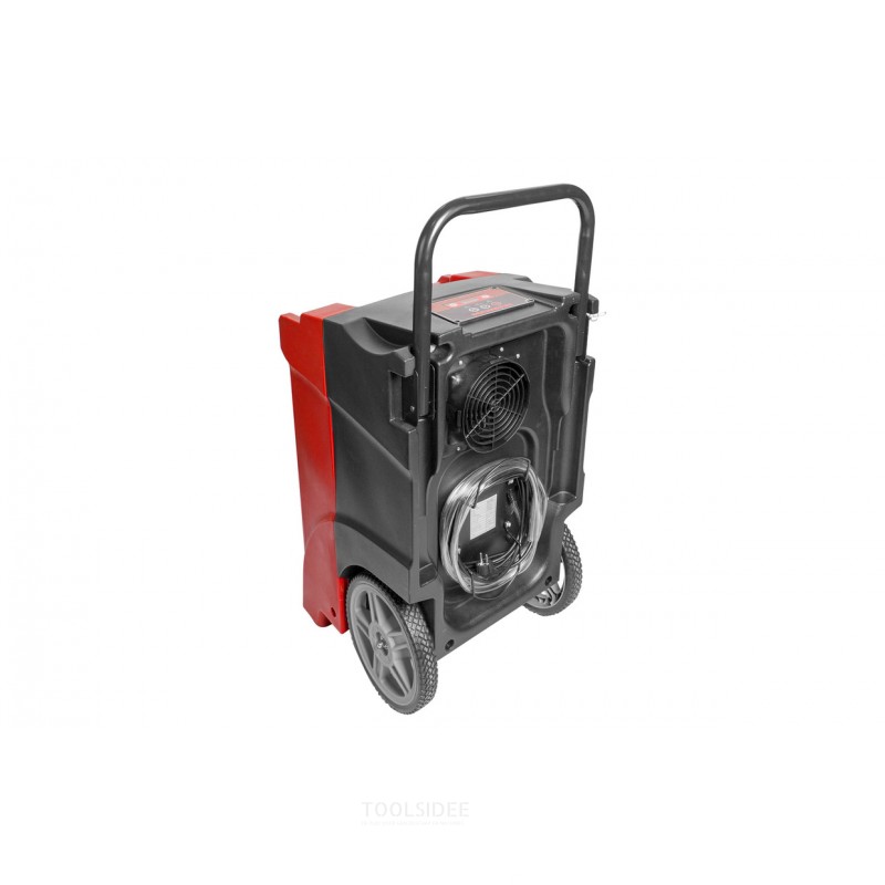 Industriel byggetørrer PE 90L/dag med pumpe MW Tools