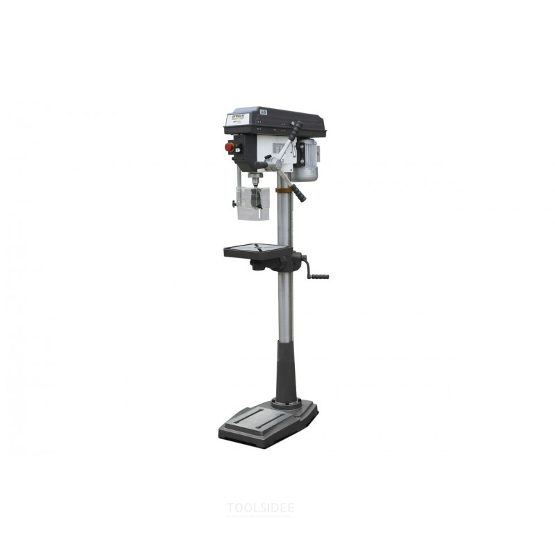 Porakone poranterillä jopa ø 25 mm, MK3-kiinnitys, 750 W, 230 V, 12 nopeutta, Optidrill