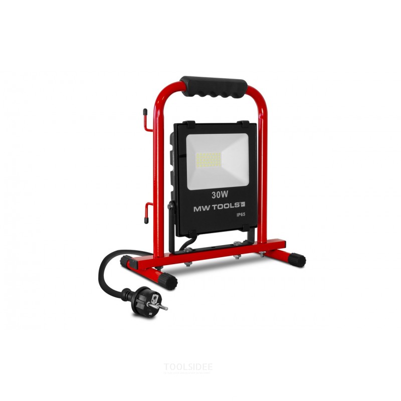 Tallirakennuslamppu 30 W MW Tools