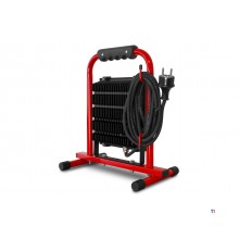 Stabil bygglampa 30 W MW Verktyg