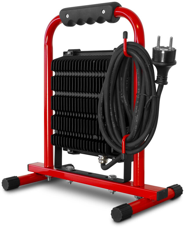 Stabil bygglampa 30 W MW Verktyg