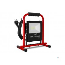 Stabil bygglampa 30 W MW Verktyg