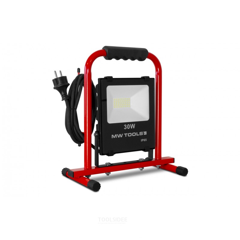 Tallirakennuslamppu 30 W MW Tools
