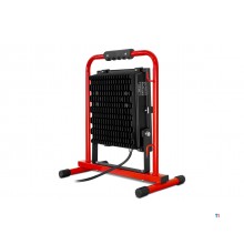 Stabile Bauleuchte 80 W MW Tools