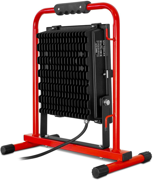 Stabile Bauleuchte 80 W MW Tools