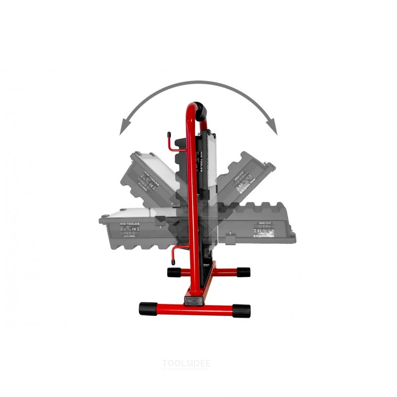 Tallirakennuslamppu 80 W MW Tools