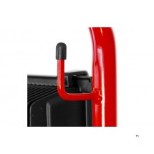 Stabile Bauleuchte 80 W MW Tools