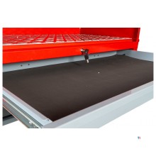 Metal storage chest 905 l 4 drawers MW Tools