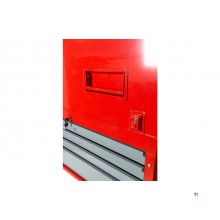 Metal storage chest 905 l 4 drawers MW Tools