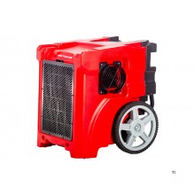 Industriell byggetørker PE 50L/dag med MW Tools avløpspumpe Industriell byggetørker PE 50L/dag med MW Tools avløpspumpe