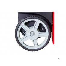 Industriell byggetørker PE 50L/dag med MW Tools avløpspumpe Industriell byggetørker PE 50L/dag med MW Tools avløpspumpe