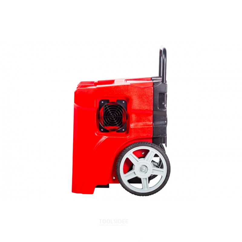 Industrial construction dryer PE 50L/day with MW Tools drain pump