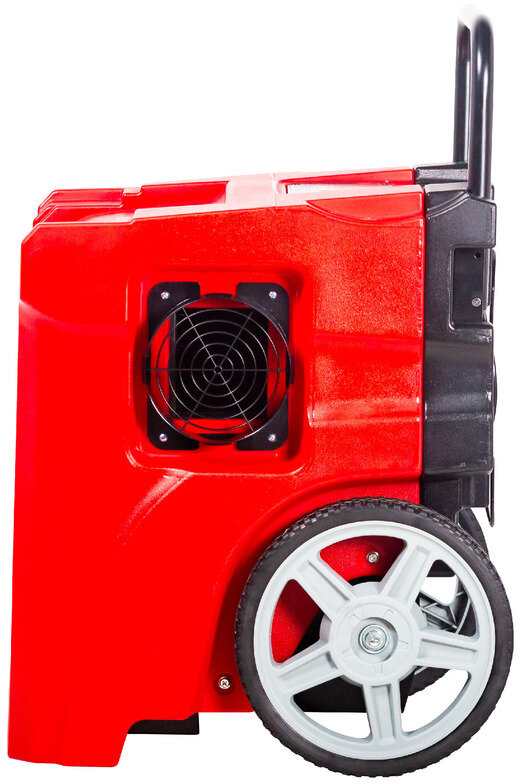 Industriell byggetørker PE 50L/dag med MW Tools avløpspumpe Industriell byggetørker PE 50L/dag med MW Tools avløpspumpe