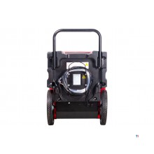 Industriell byggetørker PE 50L/dag med MW Tools avløpspumpe Industriell byggetørker PE 50L/dag med MW Tools avløpspumpe