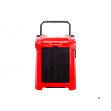 Industriell byggetørker PE 50L/dag med MW Tools avløpspumpe Industriell byggetørker PE 50L/dag med MW Tools avløpspumpe