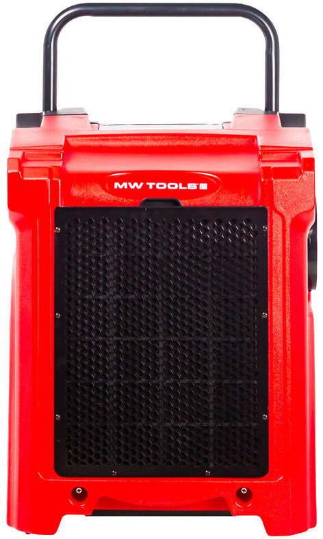 Industriell byggetørker PE 50L/dag med MW Tools avløpspumpe Industriell byggetørker PE 50L/dag med MW Tools avløpspumpe